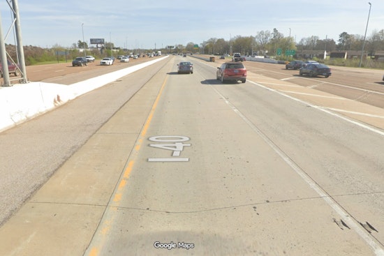 I-40 West Turns Deadly in Memphis, Single-Car Flip Kills Driver and Halts Traffic