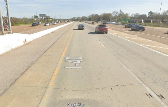 I-40 West Turns Deadly in Memphis, Single-Car Flip Kills Driver and Halts Traffic