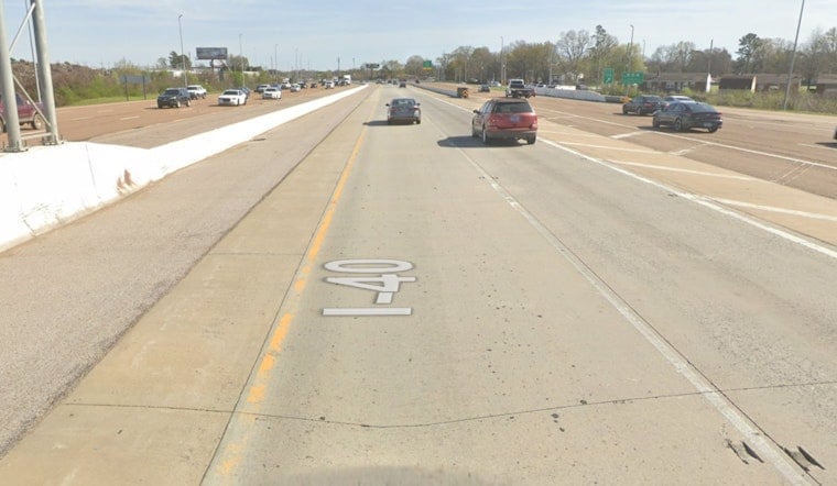 I-40 West Turns Deadly in Memphis, Single-Car Flip Kills Driver and Halts Traffic
