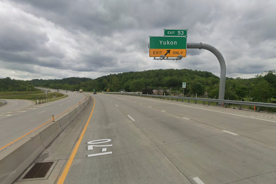 I-70 Meltdown: Lithium Battery Rig Fire Triggers Hazmat Chaos in Westmoreland