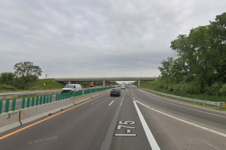 I-75 Horror Crash in Oakland County Leaves 2 Kids, 2 Adults Dead