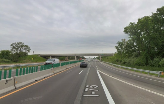 I-75 Horror Crash in Oakland County Leaves 2 Kids, 2 Adults Dead
