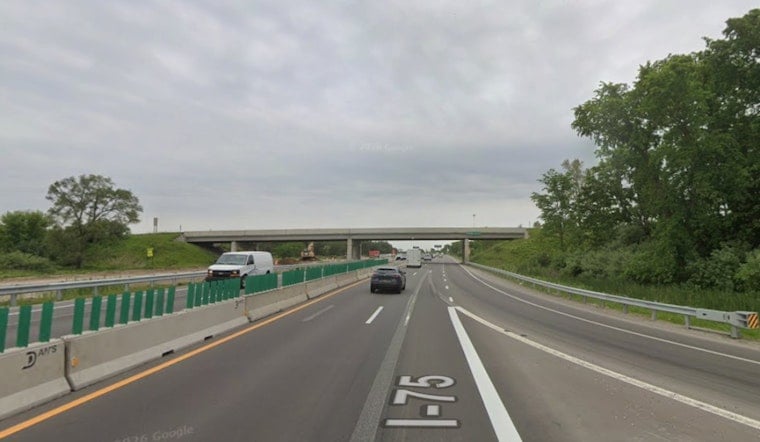 I-75 Horror Crash in Oakland County Leaves 2 Kids, 2 Adults Dead