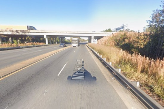 I-77 Breakdown Turns Deadly As Driver Hit By Big Rig Near Mount Holly Road