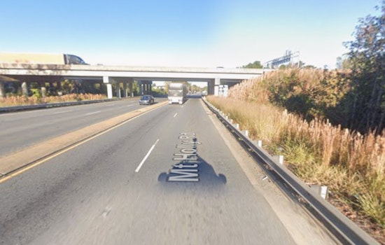 I-77 Breakdown Turns Deadly As Driver Hit By Big Rig Near Mount Holly Road