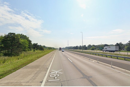 I-94 Service Drive Hit-and-Run in Van Buren Leaves 37-Year-Old Dead, Driver Gone
