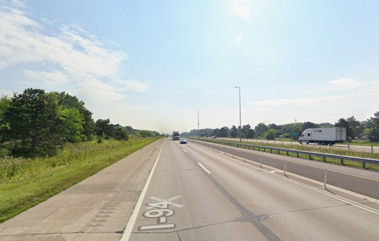 I-94 Service Drive Hit-and-Run in Van Buren Leaves 37-Year-Old Dead, Driver Gone