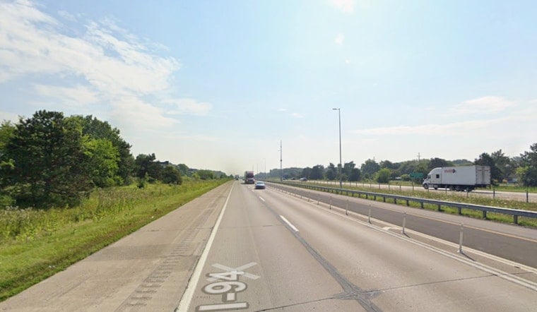 I-94 Service Drive Hit-and-Run in Van Buren Leaves 37-Year-Old Dead, Driver Gone