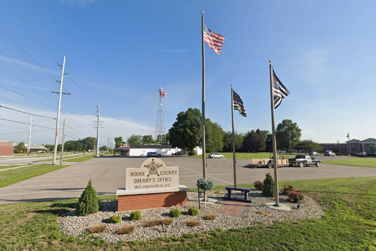 'I Could Go To Jail Lol,' Snapchat Sting Nabs West Lafayette Man In Whitestown Park