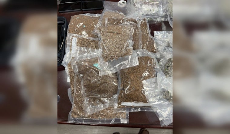 I‑75 Traffic Stop In Butts County Unmasks Drone Stuffed With PlayStation And Party Drugs