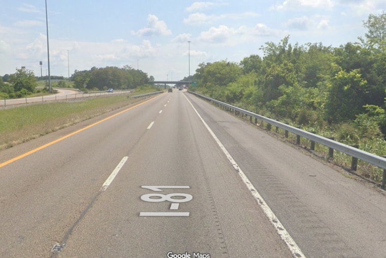 I‑81 Crab Truck Erupts in Flames, Shutting Morristown Exit Ramp