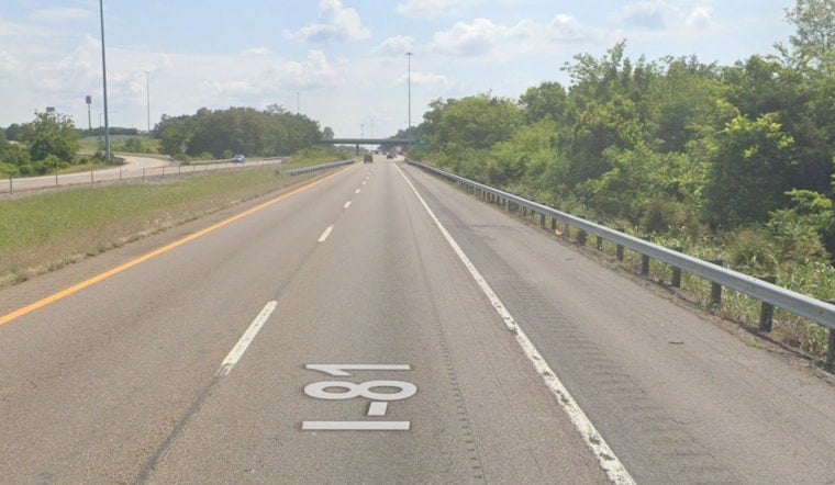 I‑81 Crab Truck Erupts in Flames, Shutting Morristown Exit Ramp
