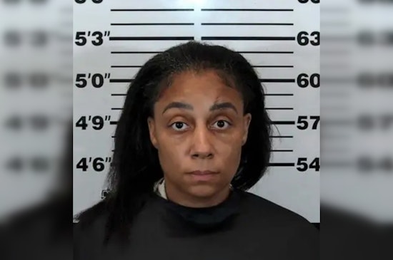 I‑85 Traffic Stop Nabs Atlanta Woman Wanted In 2019 Maryland Kidnapping