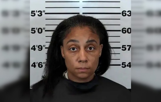 I‑85 Traffic Stop Nabs Atlanta Woman Wanted In 2019 Maryland Kidnapping