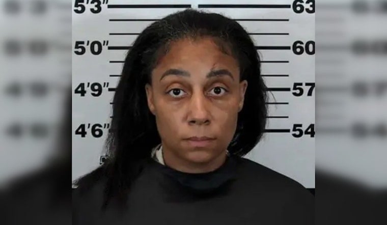 I‑85 Traffic Stop Nabs Atlanta Woman Wanted In 2019 Maryland Kidnapping