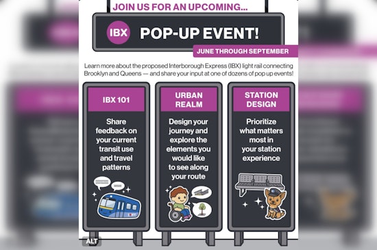IBX Hits Brooklyn, Queens Streets as MTA Hunts for Rider Intel