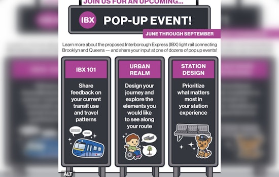 IBX Hits Brooklyn, Queens Streets as MTA Hunts for Rider Intel