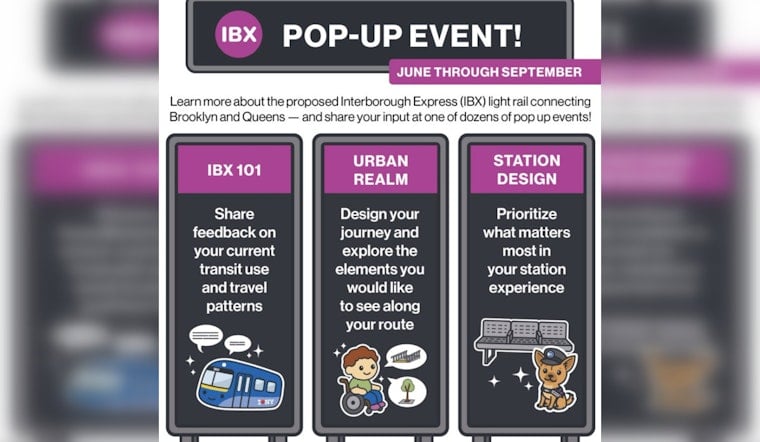IBX Hits Brooklyn, Queens Streets as MTA Hunts for Rider Intel