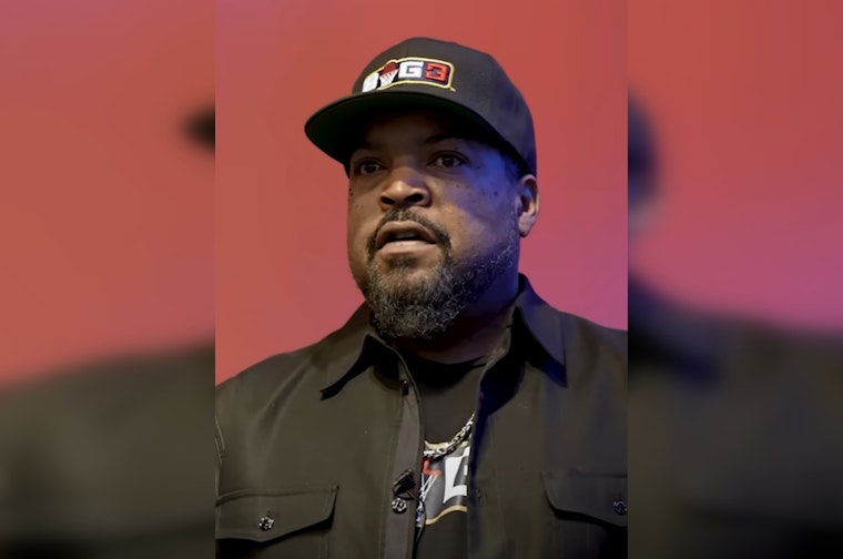 Ice Cube's Big3 Shoots For Wall Street Glory From Sherman Oaks