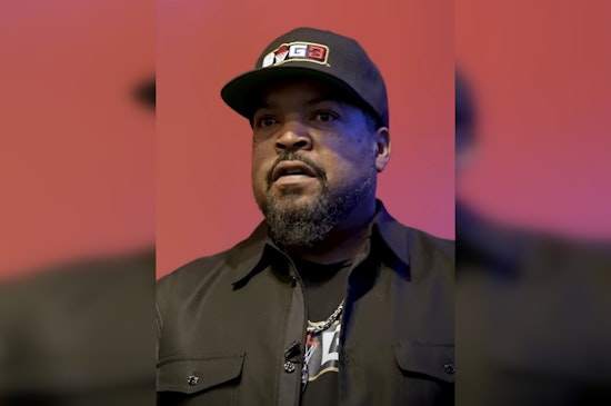 Ice Cube's Big3 Shoots For Wall Street Glory From Sherman Oaks