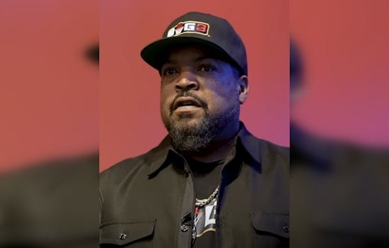 Ice Cube's Big3 Shoots For Wall Street Glory From Sherman Oaks