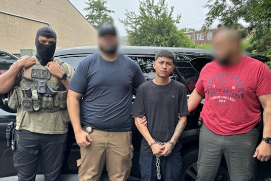 ICE Snatches Lansdowne Assault Suspect From Delco Courthouse