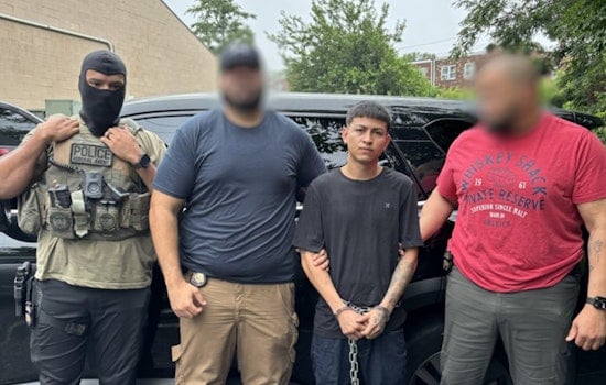 ICE Snatches Lansdowne Assault Suspect From Delco Courthouse
