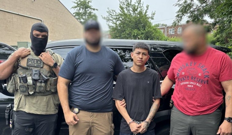 ICE Snatches Lansdowne Assault Suspect From Delco Courthouse
