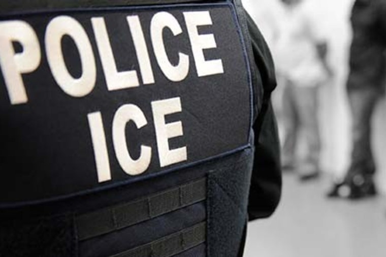 Ice Traffic Stop Sparks New Jitters In Arbor Heights