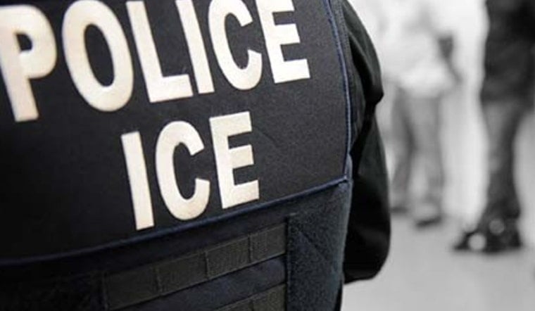Ice Traffic Stop Sparks New Jitters In Arbor Heights