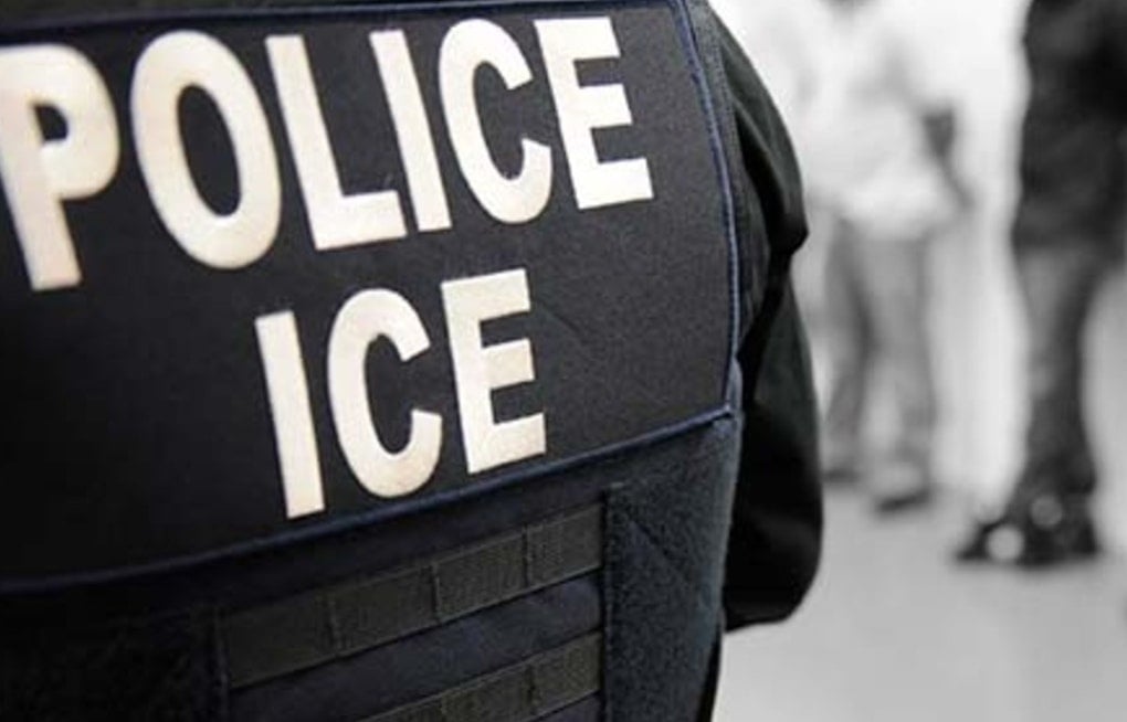 Ice Traffic Stop Sparks New Jitters In Arbor Heights
