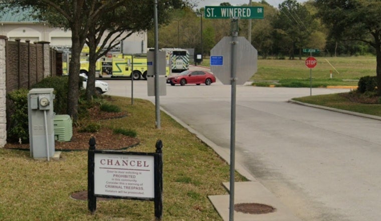 ICE Swarms Quiet Spring Street As Barricaded Man Gives Up After Morning Standoff