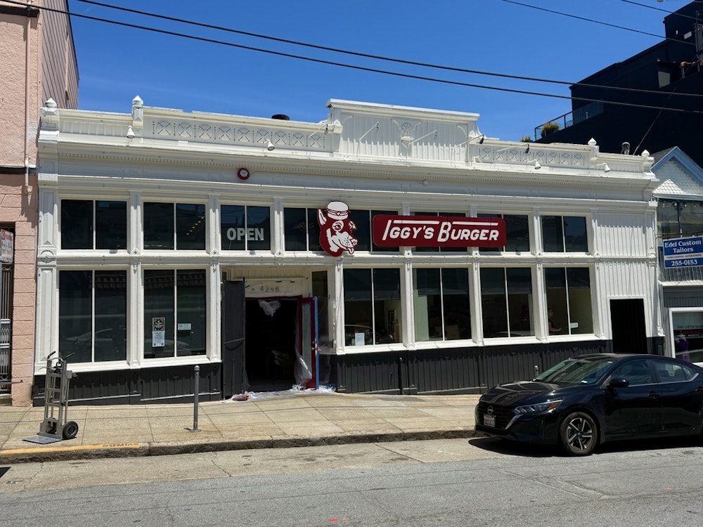 Castro Argentinian Restaurant Flora King Shutters & Pivots to Iggy's Burger