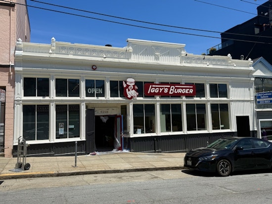Castro Argentinian Restaurant Flora King Shutters & Pivots to Iggy's Burger