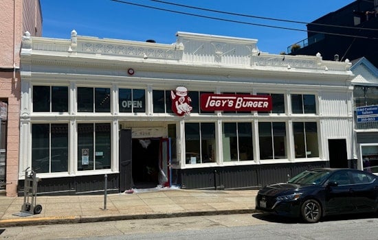 Castro Argentinian Restaurant Flora King Shutters & Pivots to Iggy's Burger