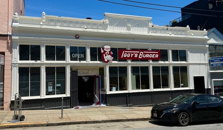 Castro Argentinian Restaurant Flora King Shutters & Pivots to Iggy's Burger