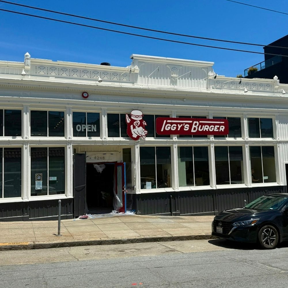Castro Argentinian Restaurant Flora King Shutters & Pivots to Iggy's Burger