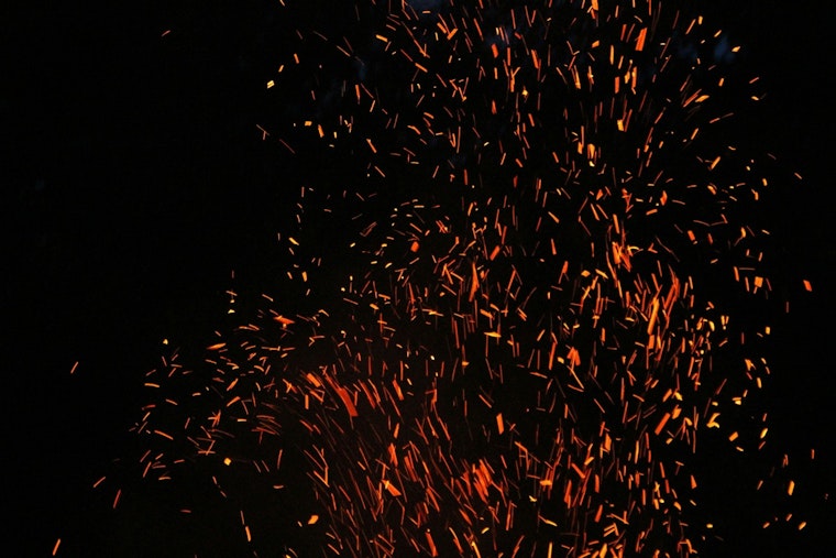 Illegal Fireworks Turn Sacramento Night Into Blaze Marathon, but Homes Stay Standing