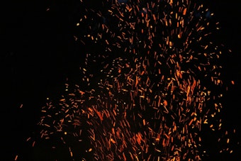 Illegal Fireworks Turn Sacramento Night Into Blaze Marathon, but Homes Stay Standing