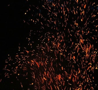 Illegal Fireworks Turn Sacramento Night Into Blaze Marathon, but Homes Stay Standing