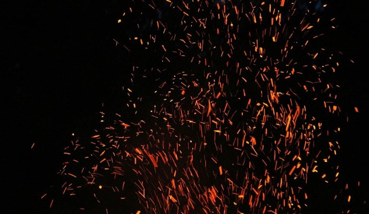 Illegal Fireworks Turn Sacramento Night Into Blaze Marathon, but Homes Stay Standing