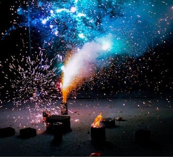 Illegal Fireworks Turn Sonoma County’s Fourth Into Six-Fire Scramble
