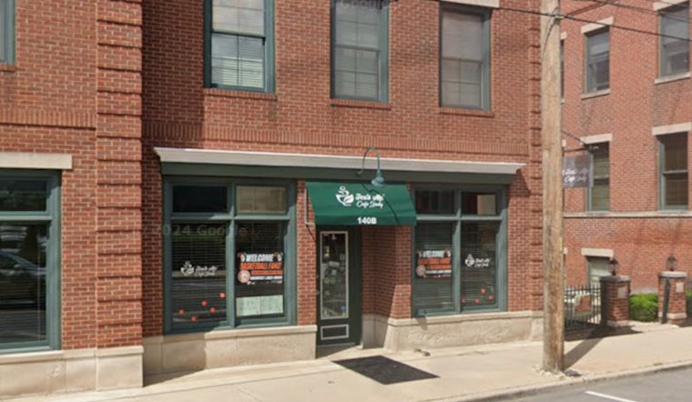 Illumine Coffee Steps In After Beloved 22nd Street Café Bows Out