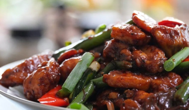 Washington Ave Scores Budget Wok Spot From Hong Kong Restaurant Pro