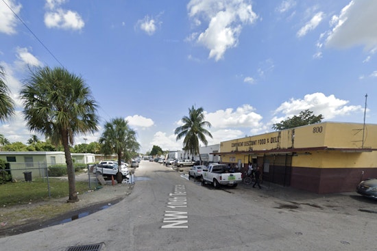 Bloodshed on NW 10th Terrace Leaves Man Fighting for Life in Fort Lauderdale