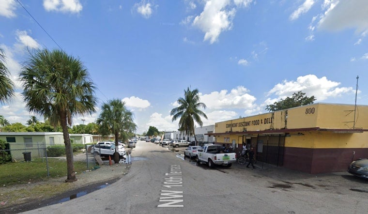 Bloodshed on NW 10th Terrace Leaves Man Fighting for Life in Fort Lauderdale