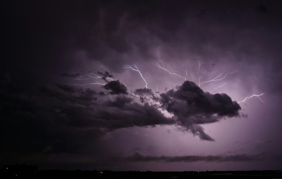 Storm Wallops Durham and Orange With Flash Flood Warning and Tornado Scare