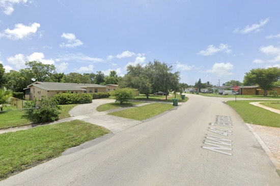 Impaired Driver Crashes Truck Through Vacant Lauderhill Home, Police Say