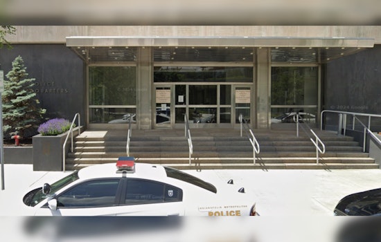 IMPD Officer Was Hit By Friendly Fire In East Side Shootout