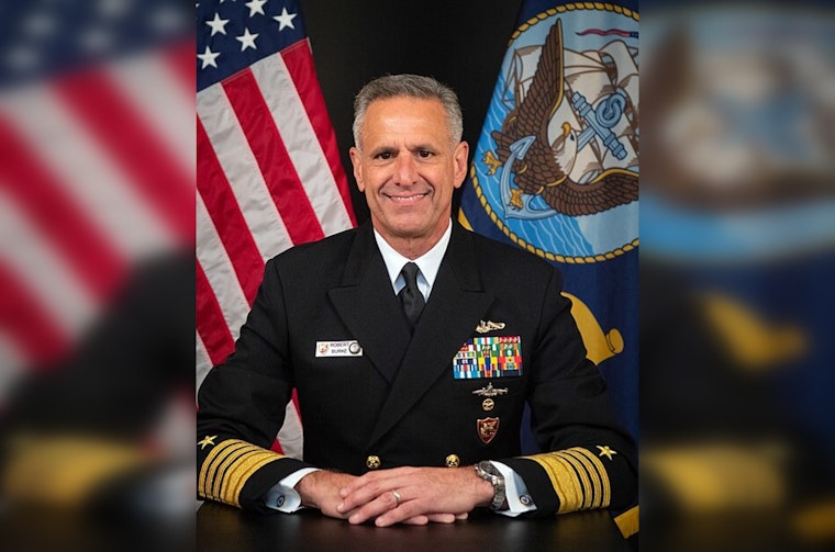 Imprisoned Admiral Seeks Pardon After Co‑Defendants Acquitted